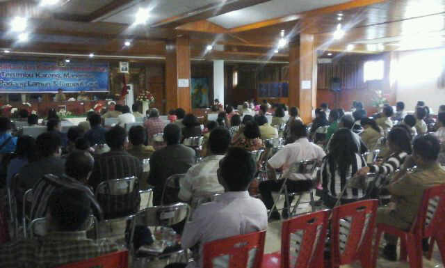 Demak: Cintailah Lingkungan Pesisir Laut